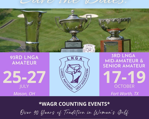 93rd LNGA Amateur Championship