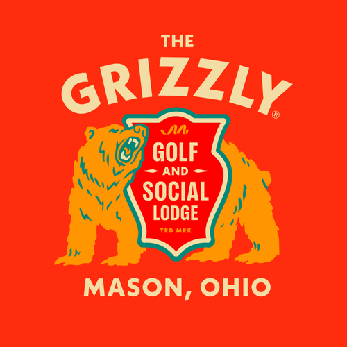 RMS announces new brand for the Mason Golf Center as part of The Grizzly’s 50th anniversary celebration.