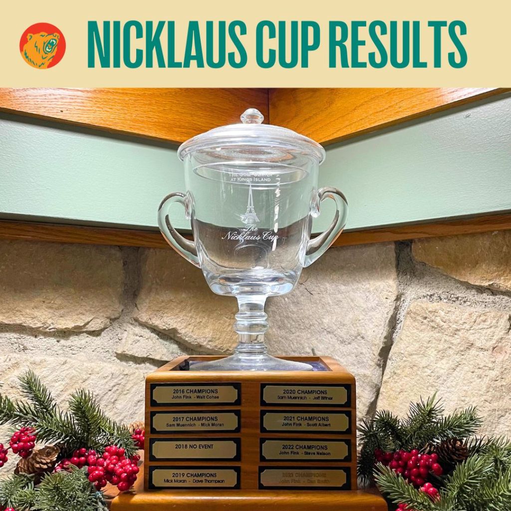 2026 Nicklaus Cup Results