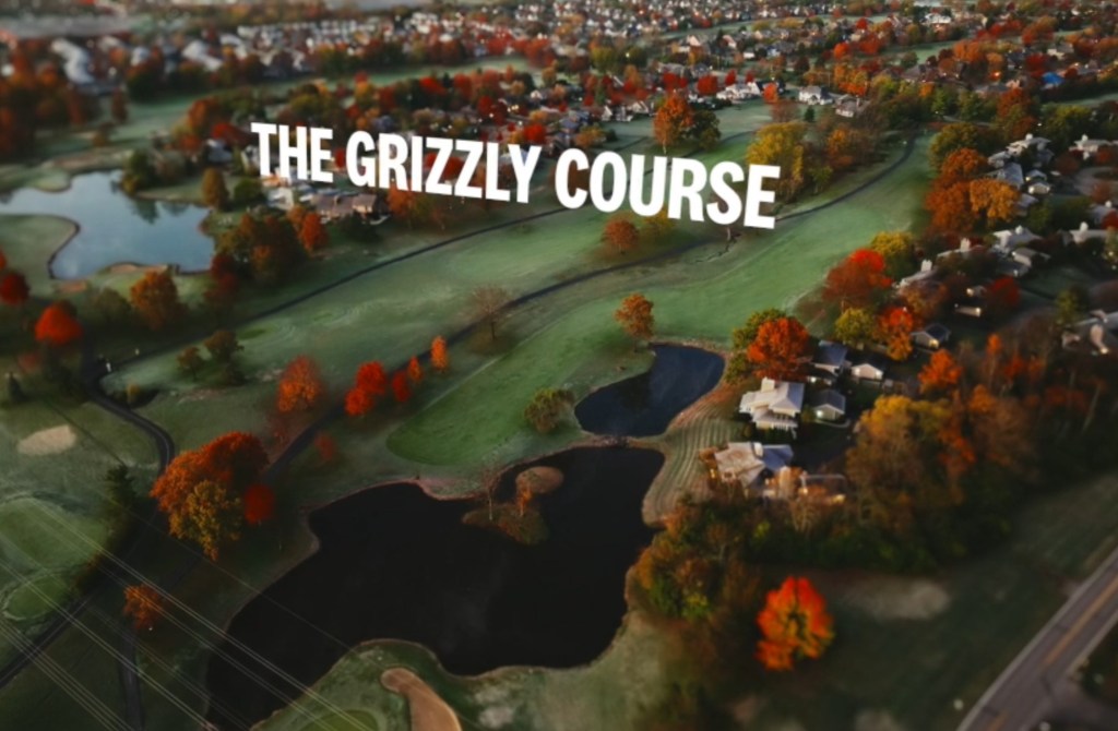 The Grizzly Featured Nationally by the USGA Greens Section