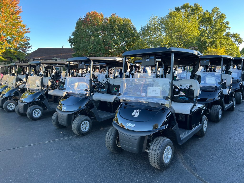 Seasonal Hiring – Cart Barn Attendants