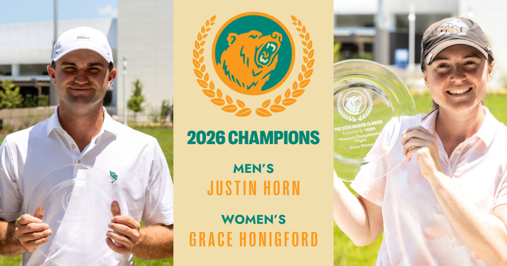 2026 Mason Classic Results